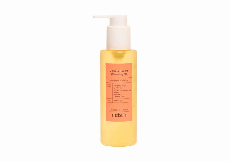 Vitamin E-raser Cleansing Oil (limpiador facial )