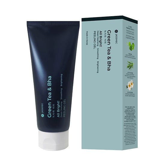 Green Tea & BHA