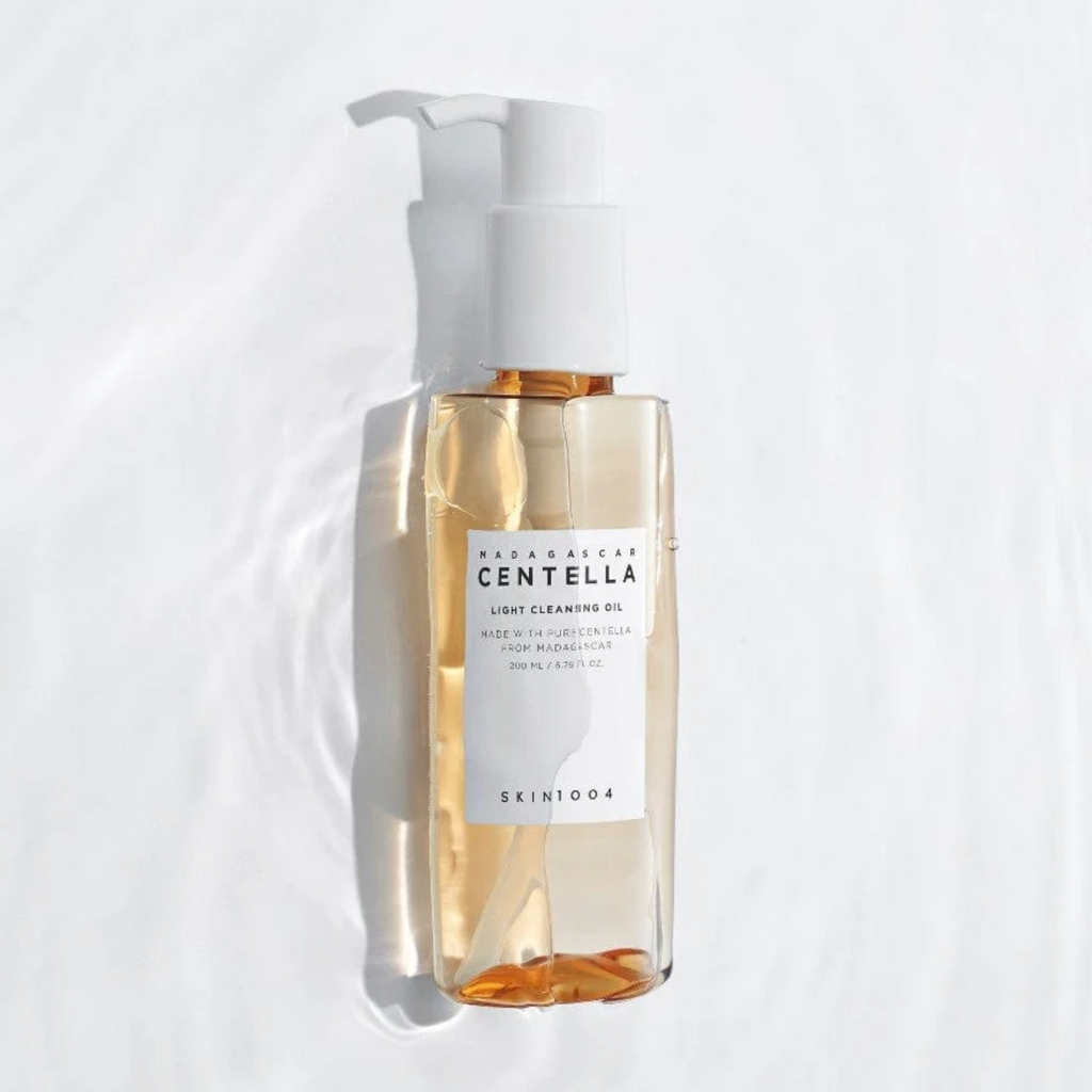 Madagascar Centella Double Cleansing Duo (limpiador facial)