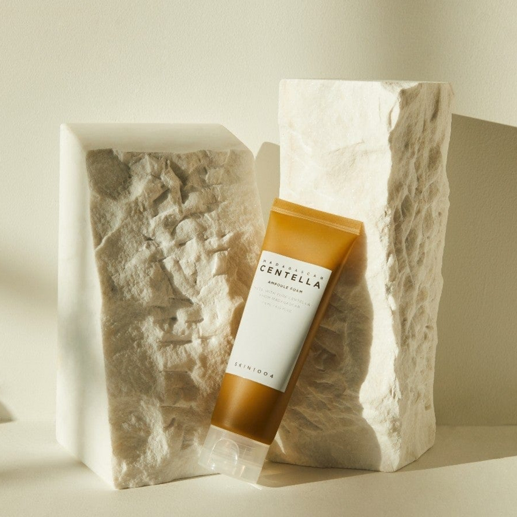 Madagascar Centella Double Cleansing Duo (limpiador facial)