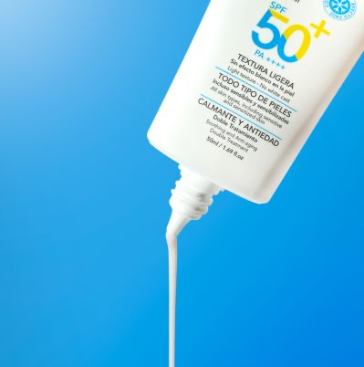 PLANET SKIN CLEAR SUN SERUM SPF 50 + PA ++++