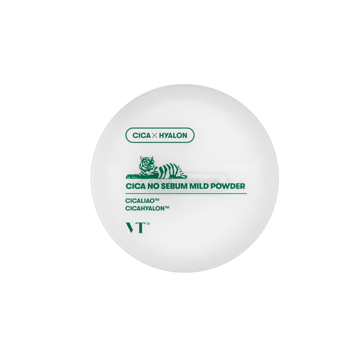 VT CICA POLVO SUAVE SIN SEBO(maquillaje)