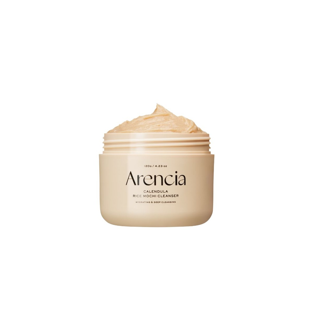 Calendula Rice Mochi Cleanser(limpiador facial)