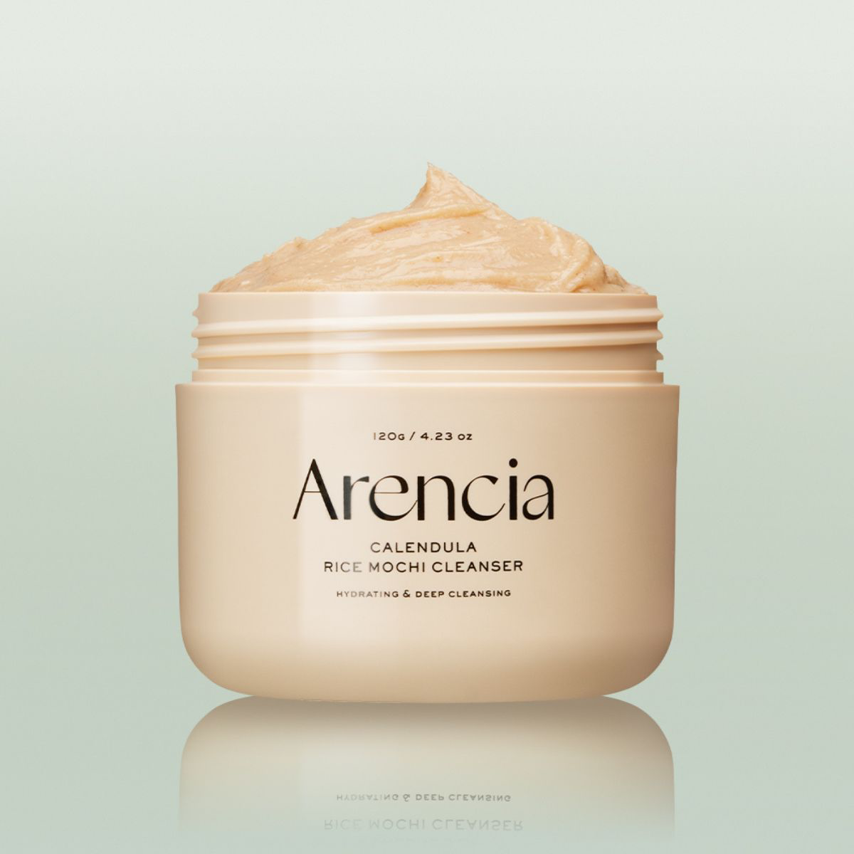 Calendula Rice Mochi Cleanser(limpiador facial)