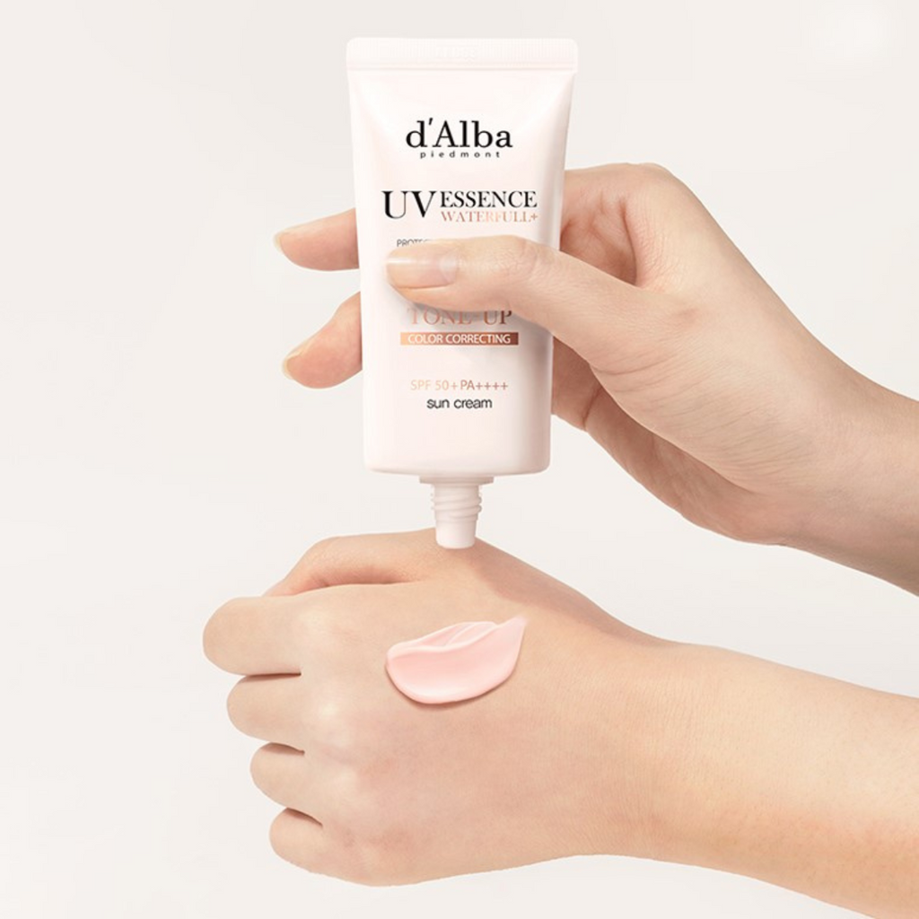 Waterfull Tone-Up Cream