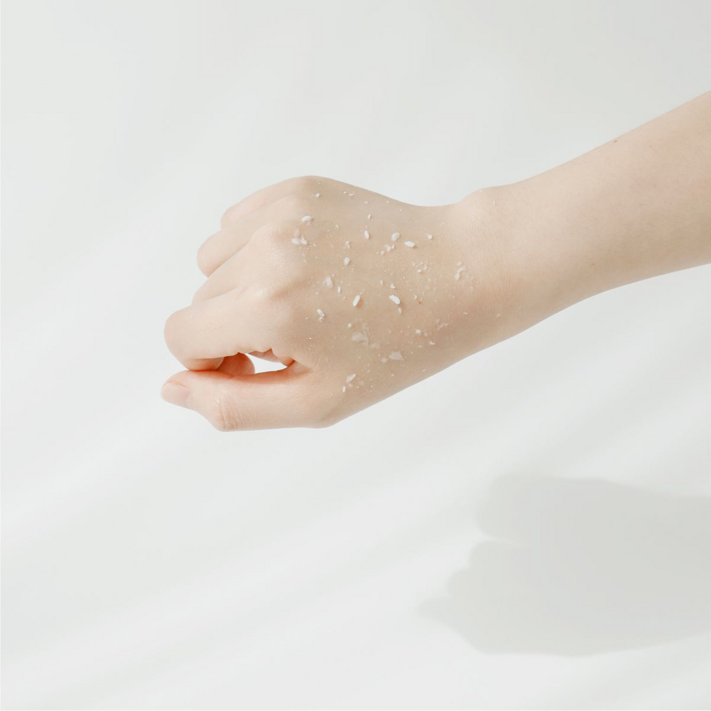 Gel exfoliante de flor de albaricoque 100 ml