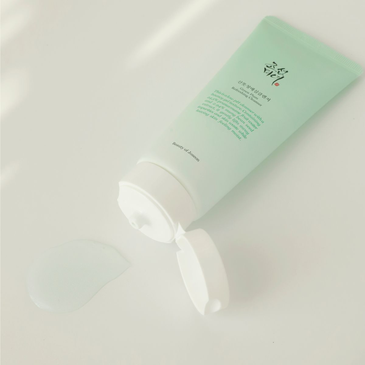 Limpiador refrescante de ciruela verde 100 ml