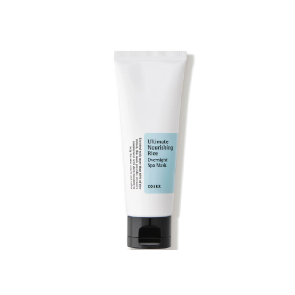 Mascarilla nocturna nutritiva de arroz (mascarillas)