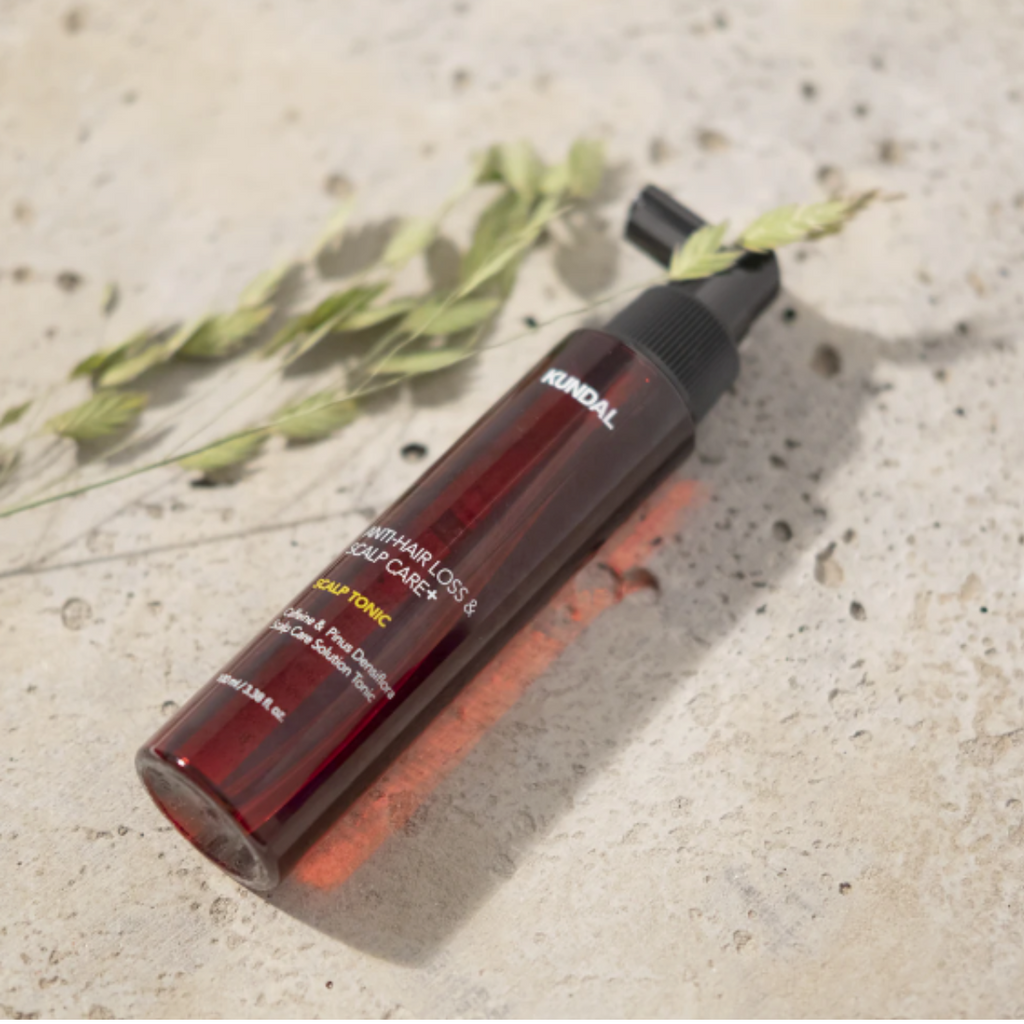 Tónico capilar Kundal Head Spa & Leather Care
