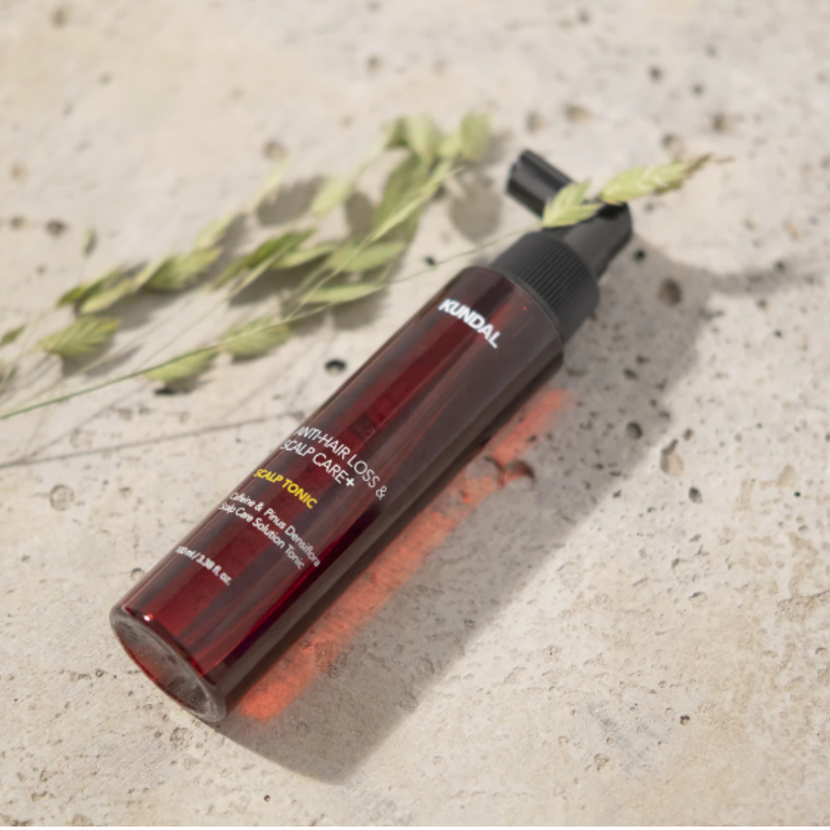 Tónico capilar Kundal Head Spa & Leather Care