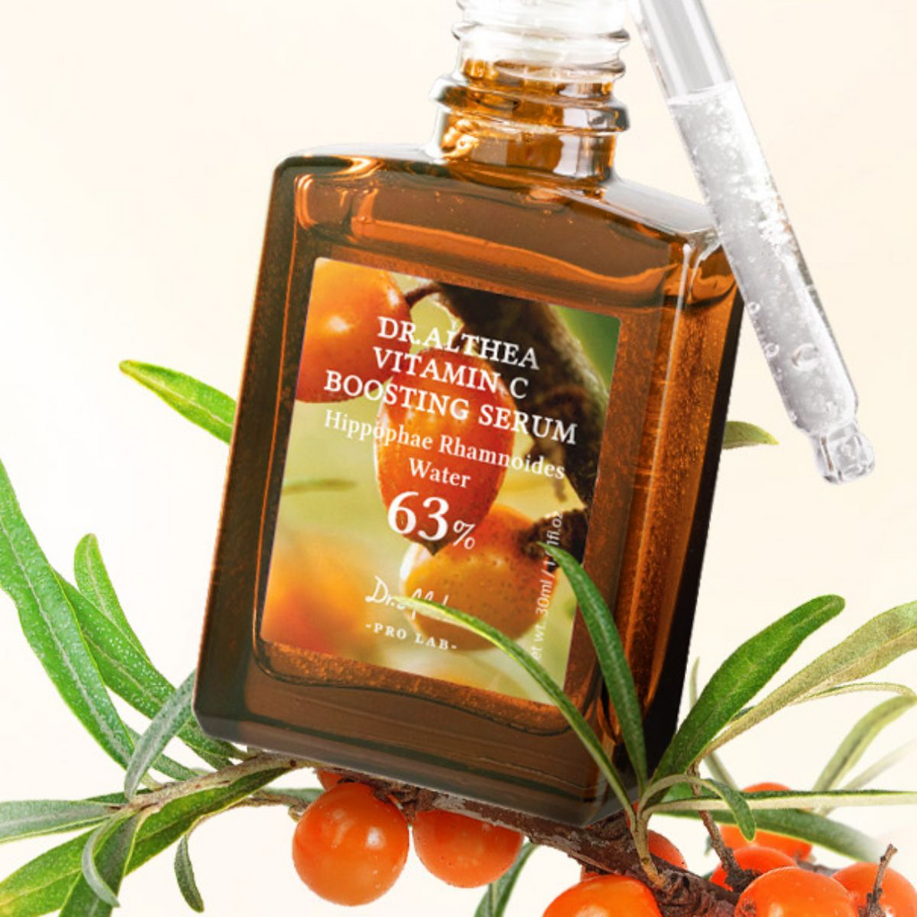 Sérum potenciador de vitamina C 30 ml