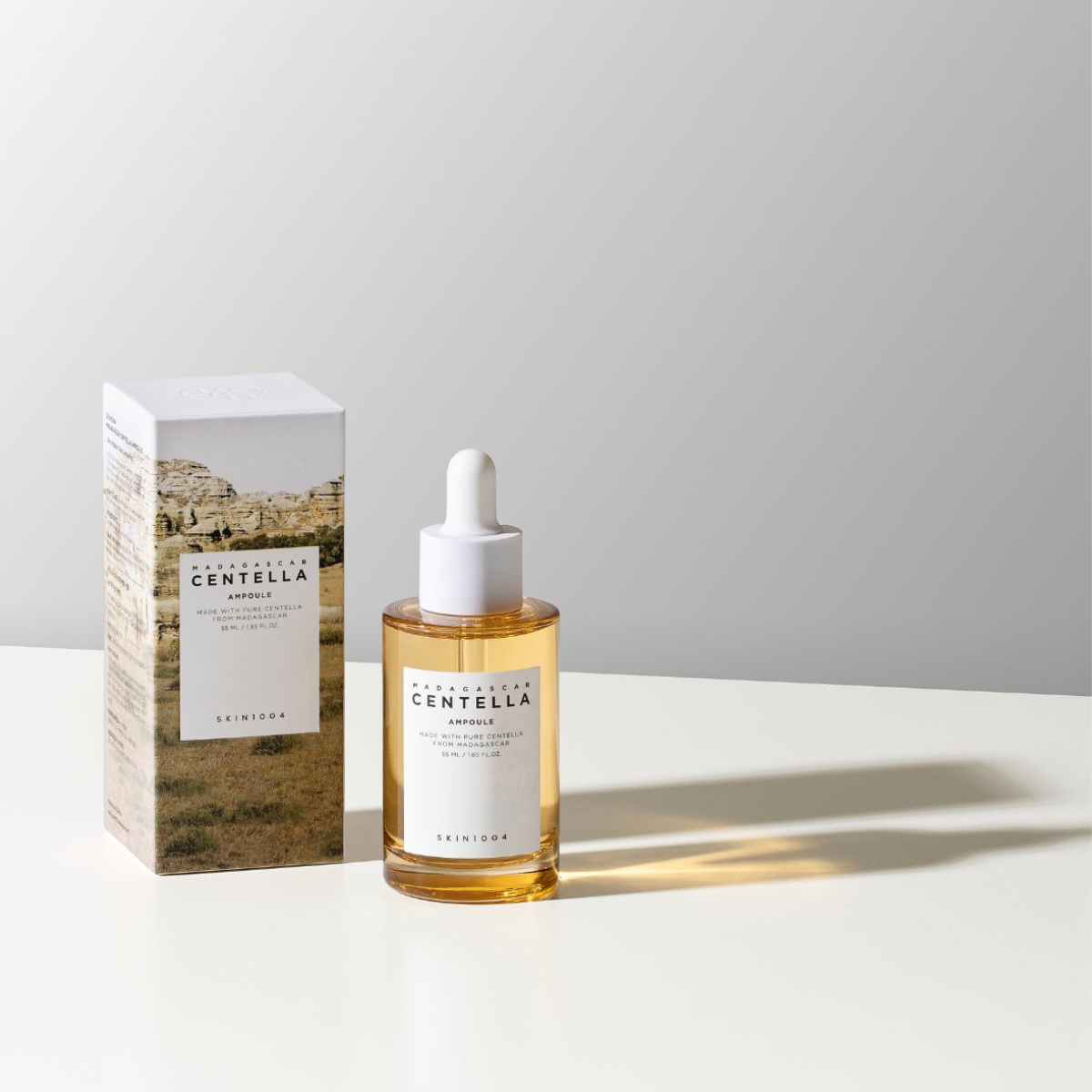 Madagascar Centella Ampoule 55ML