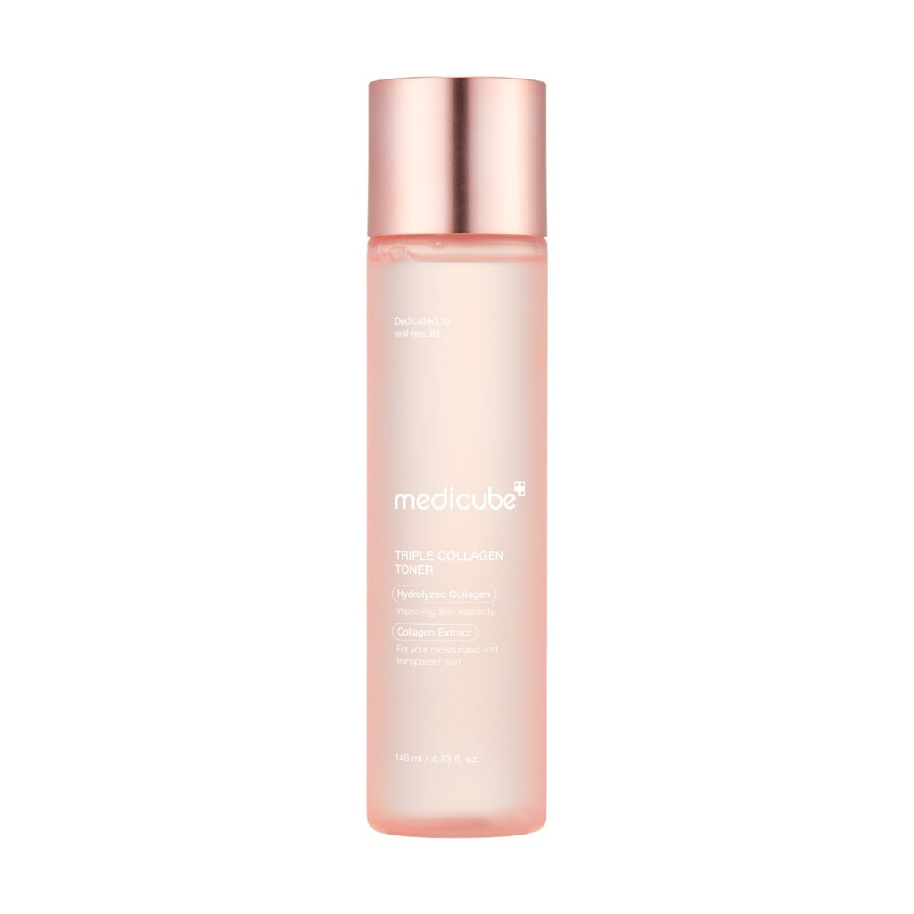 Medicube triple Collagen Toner (tónico )