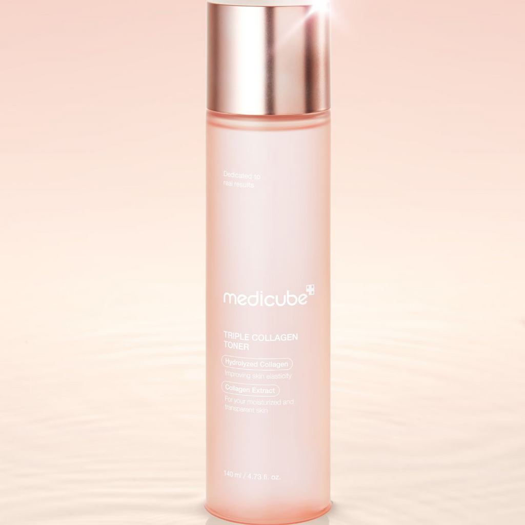 Medicube triple Collagen Toner (tónico )