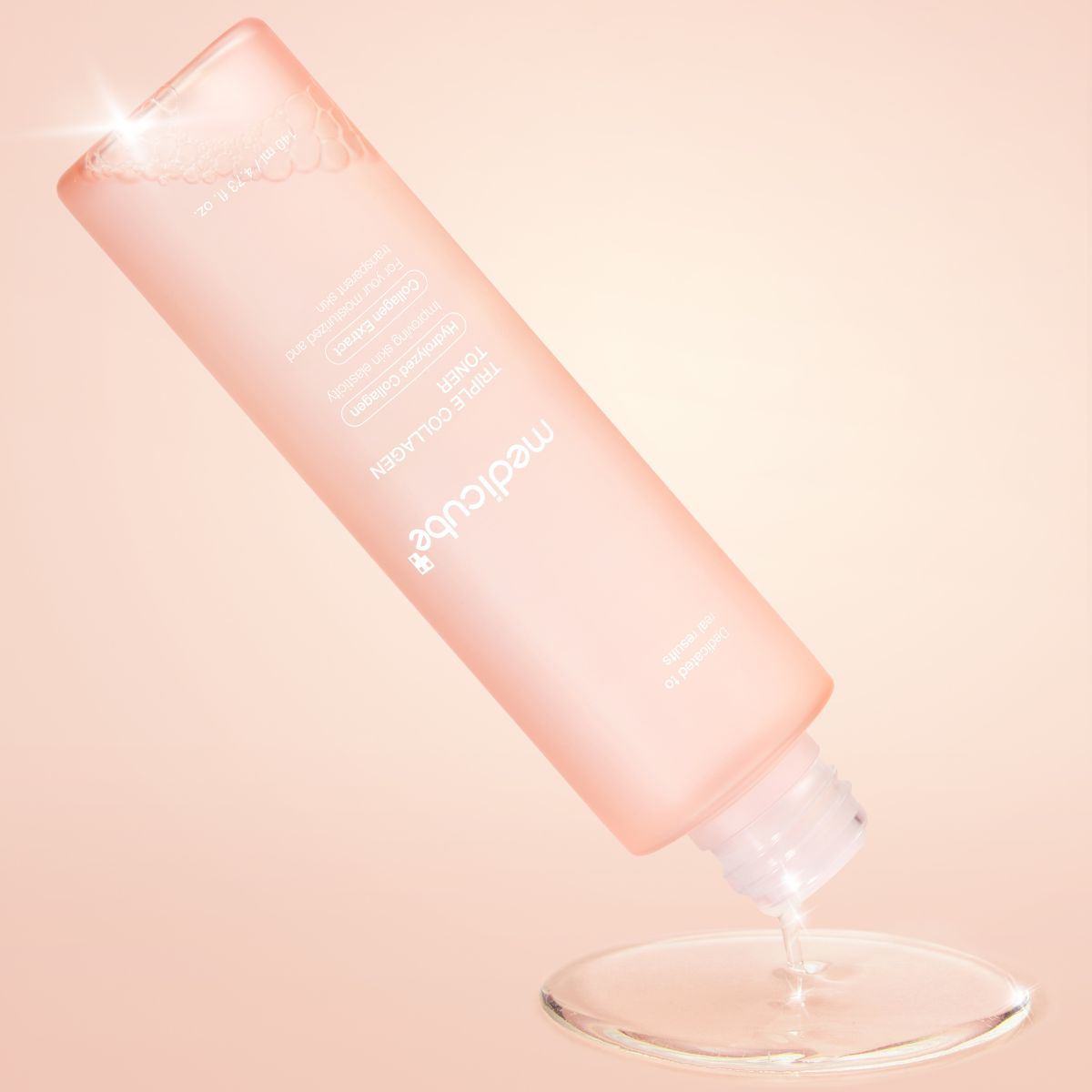 Medicube triple Collagen Toner (tónico )