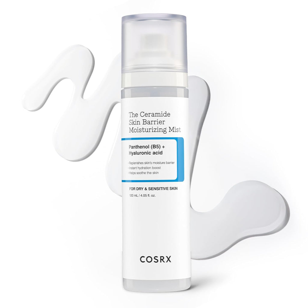 The Ceramide Skin Barrier Moisturizing Mist