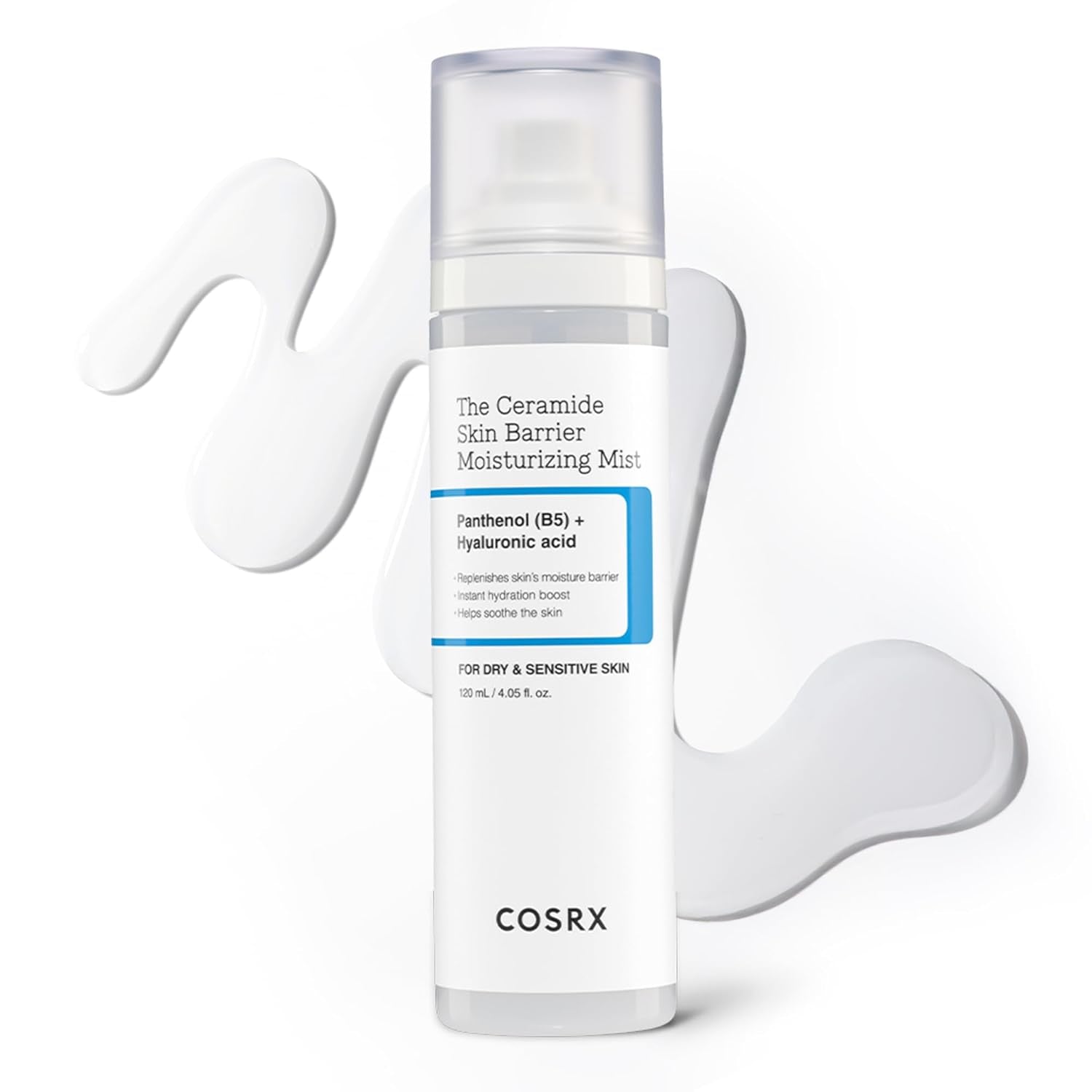 The Ceramide Skin Barrier Moisturizing Mist