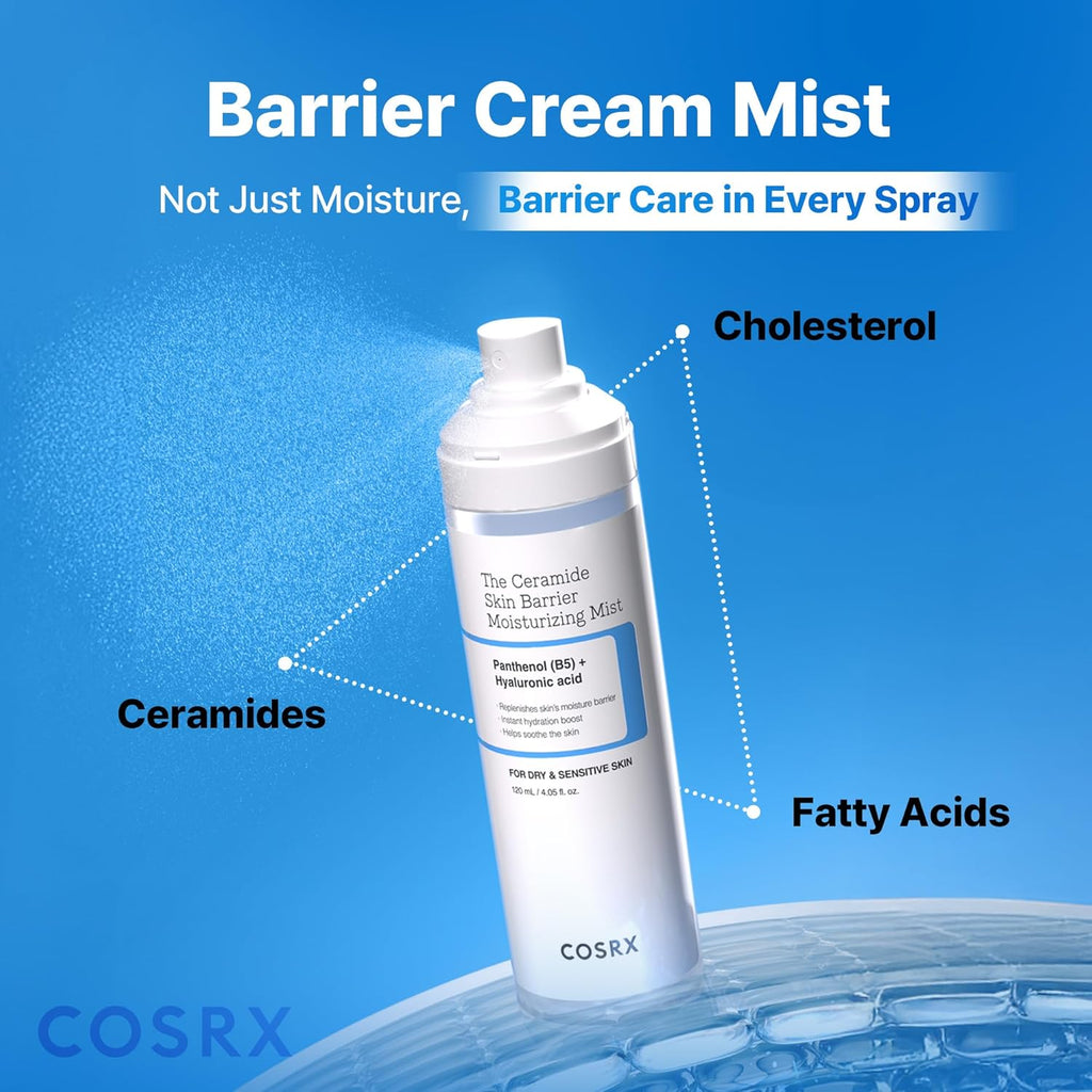 The Ceramide Skin Barrier Moisturizing Mist
