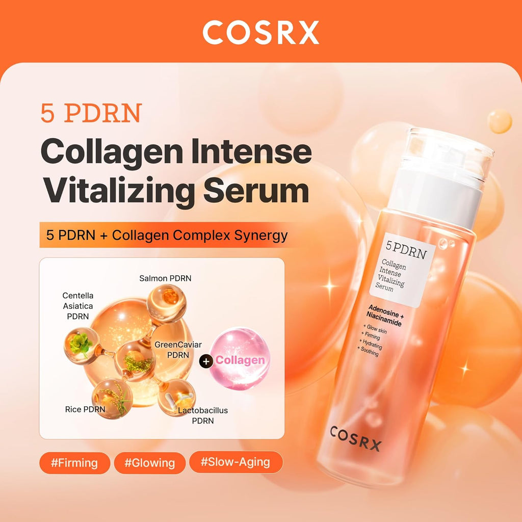 5 Pdrn Collagen intense vitalizing serum