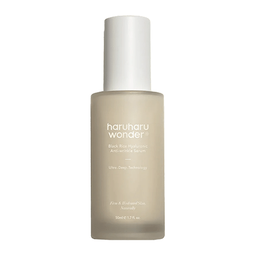 Black Rice Hyaluronic Anti-wrinkle serum