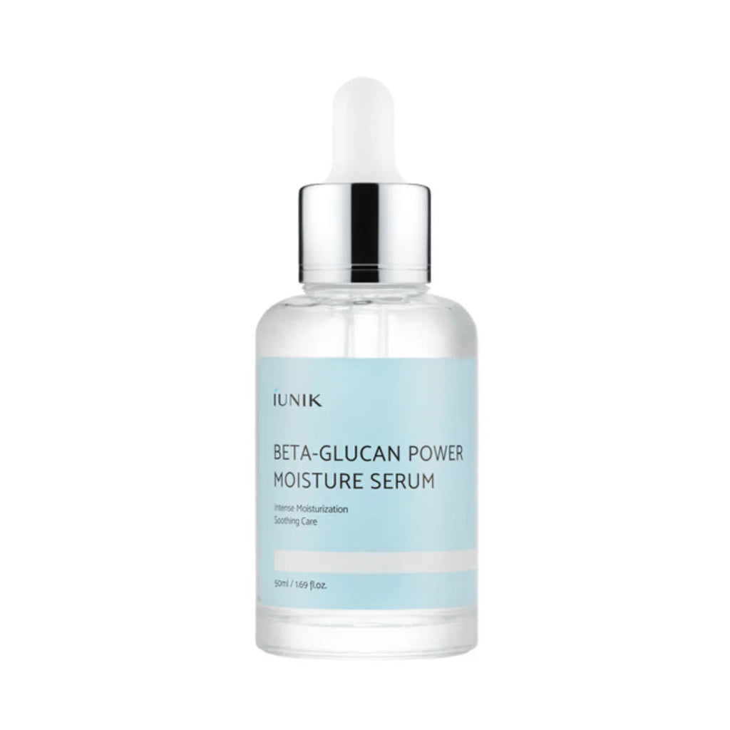 Beta-Glucan Power Moisture Serum