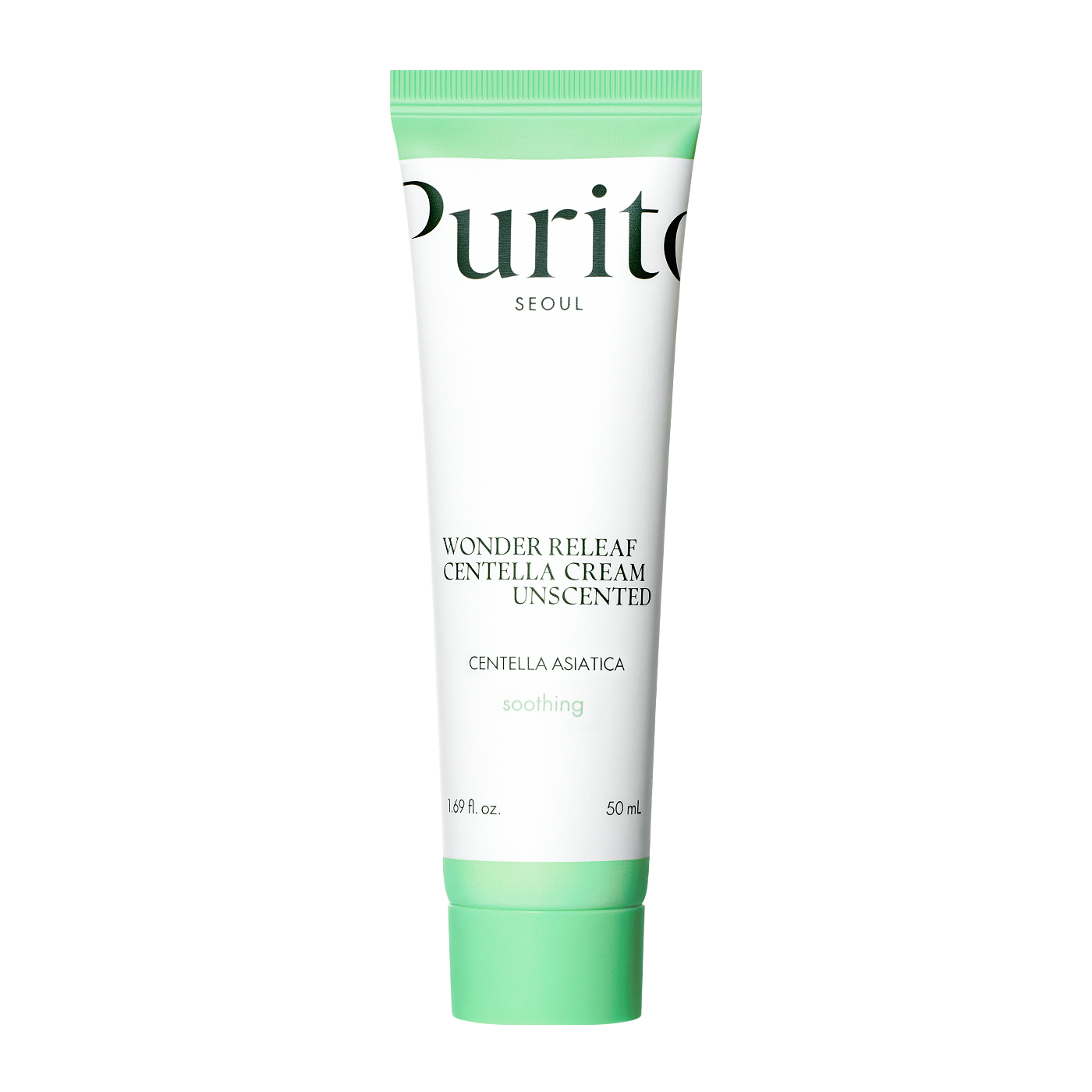 Purito Wonder Releaf Skin Soothing Facial Cream