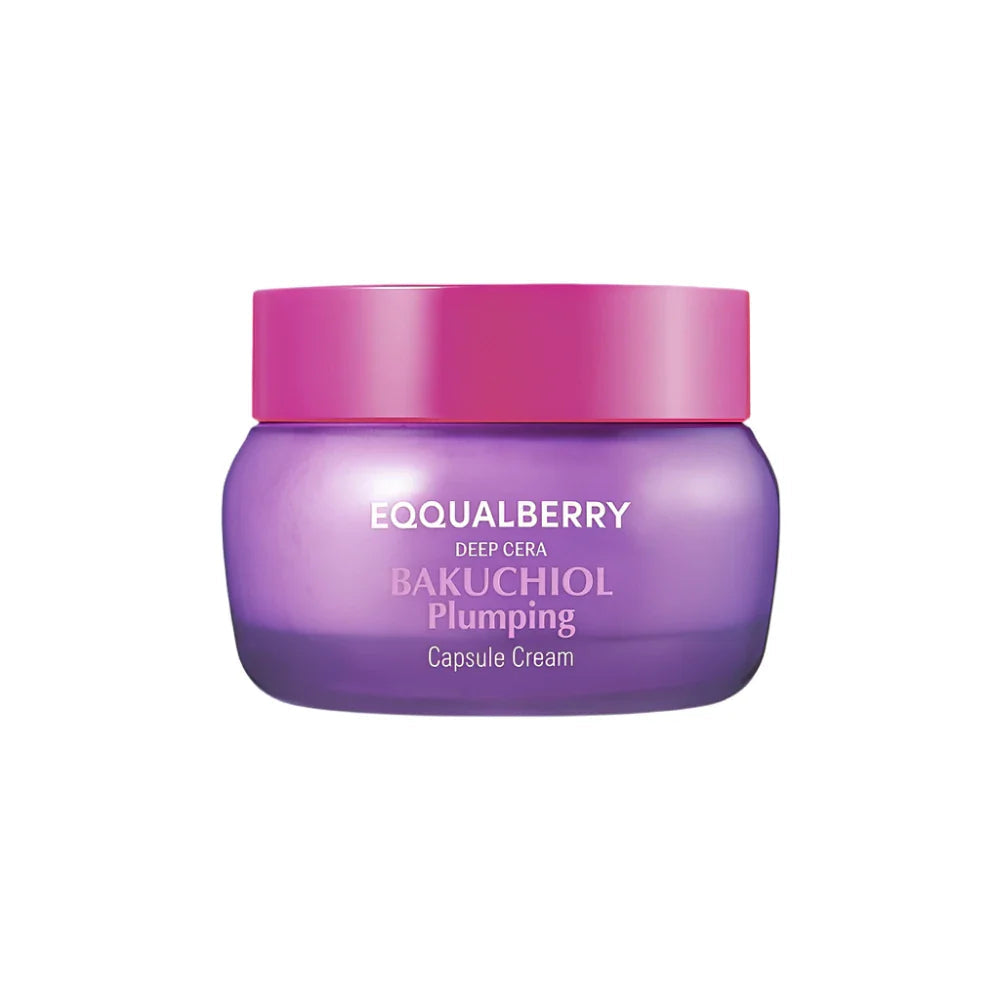 Eqqualberry Bakuchiol Capsule Cream