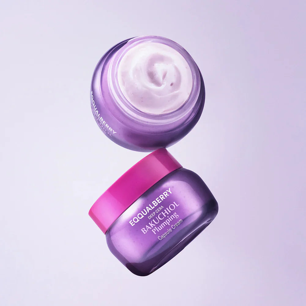 Eqqualberry Bakuchiol Capsule Cream