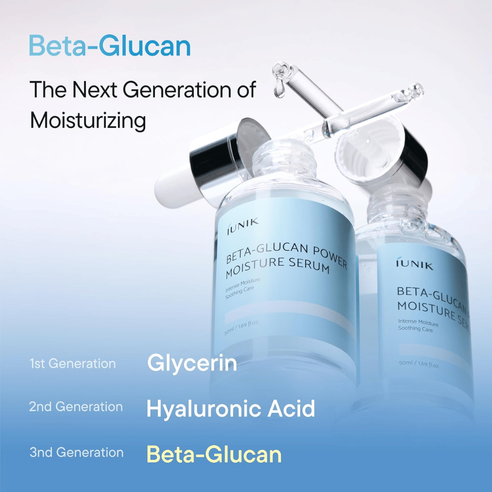 Beta-Glucan Power Moisture Serum