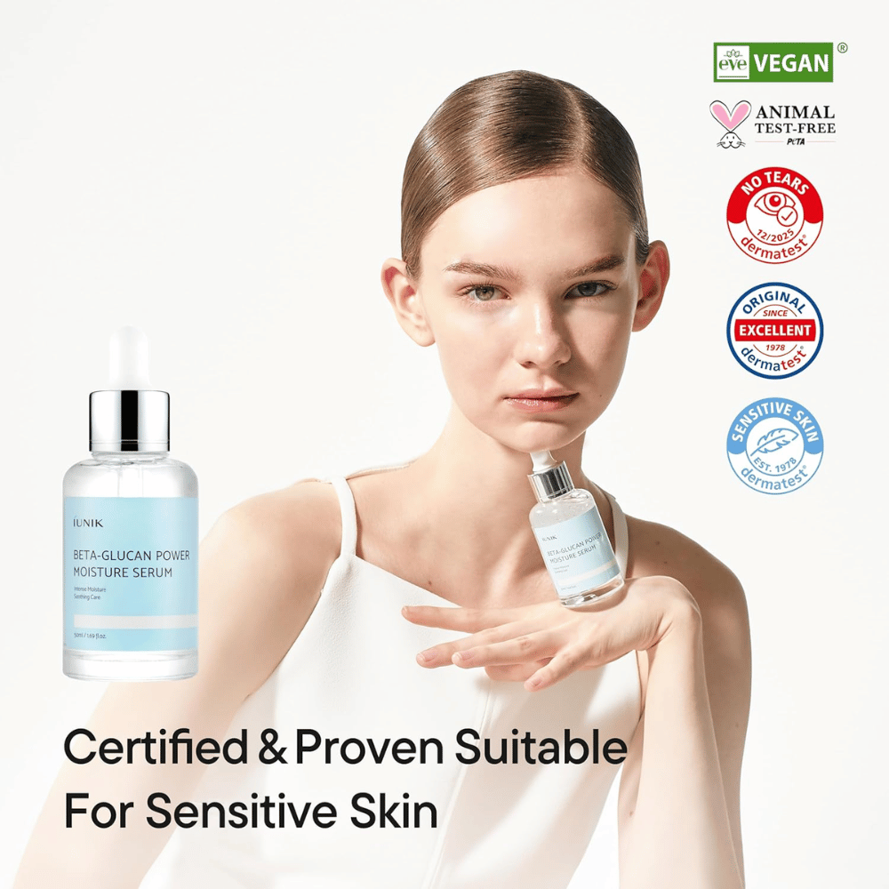 Beta-Glucan Power Moisture Serum