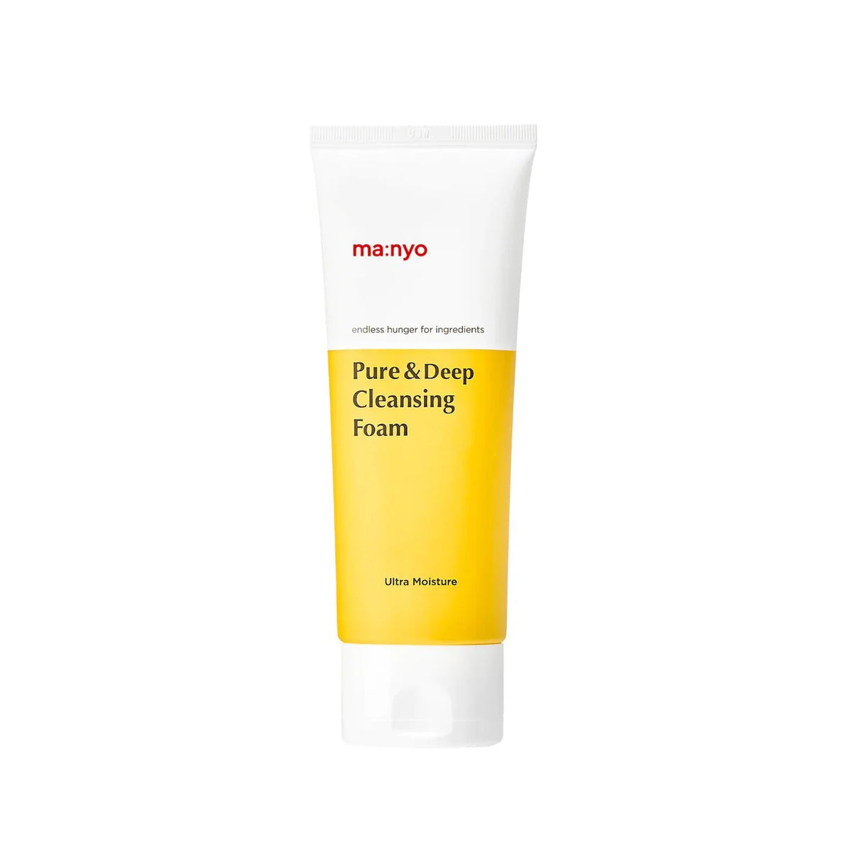 Ma:nyo Puré &Deep Cleansing Foam