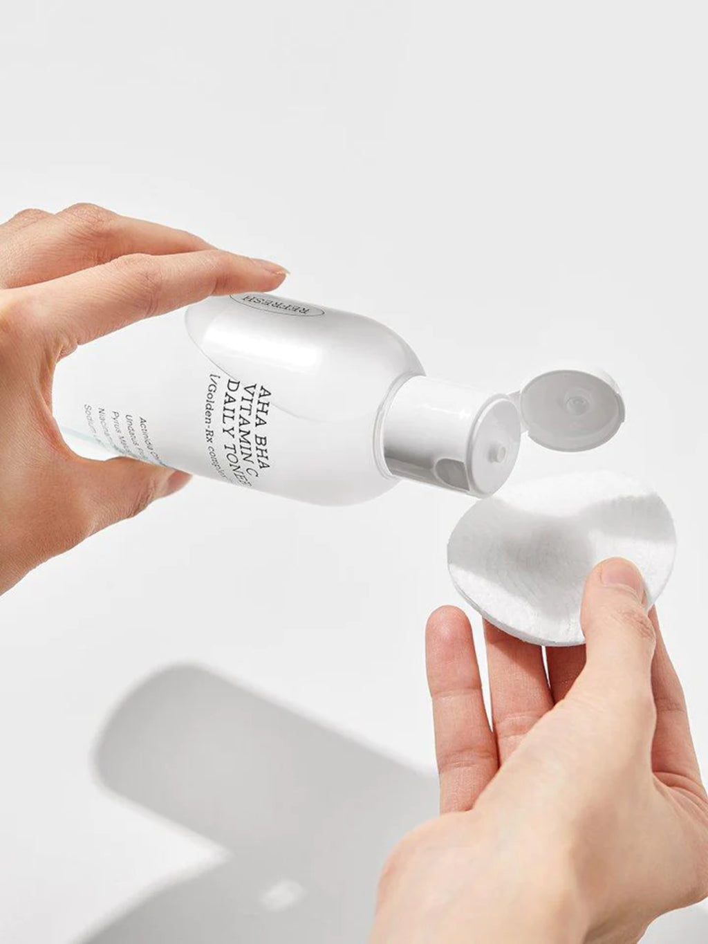 COSRX AHA BHA VITAMIN C DAILY TONER