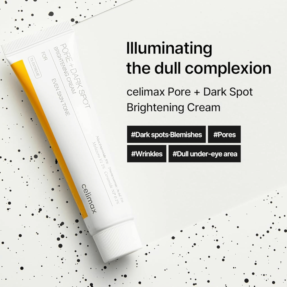 Pore +Dark Spot Brightening Cream