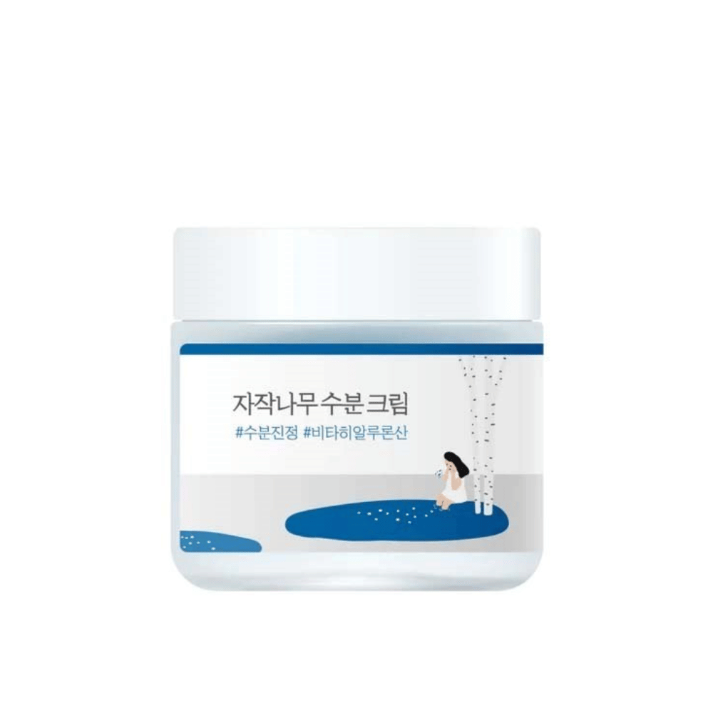 Birch Juice Moisturizing Cream 80ml