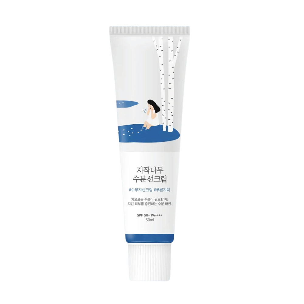 Birch Juice Moisturizing Sunscreen SPF50+ PA++++ 50ml
