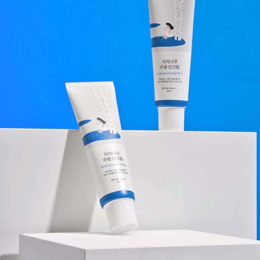 Birch Juice Moisturizing Sunscreen SPF50+ PA++++ 50ml