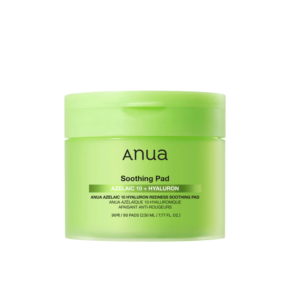 ANUA | Azelaic 10 Hyaluron Redness Soothing Pad - 90ml -
