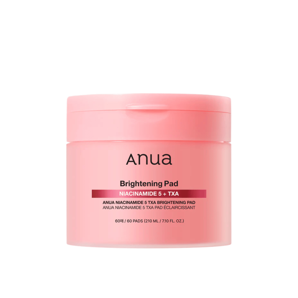ANUA BRIGHTENING PAD NIACINAMIDE 5 + TXA 60 PADS