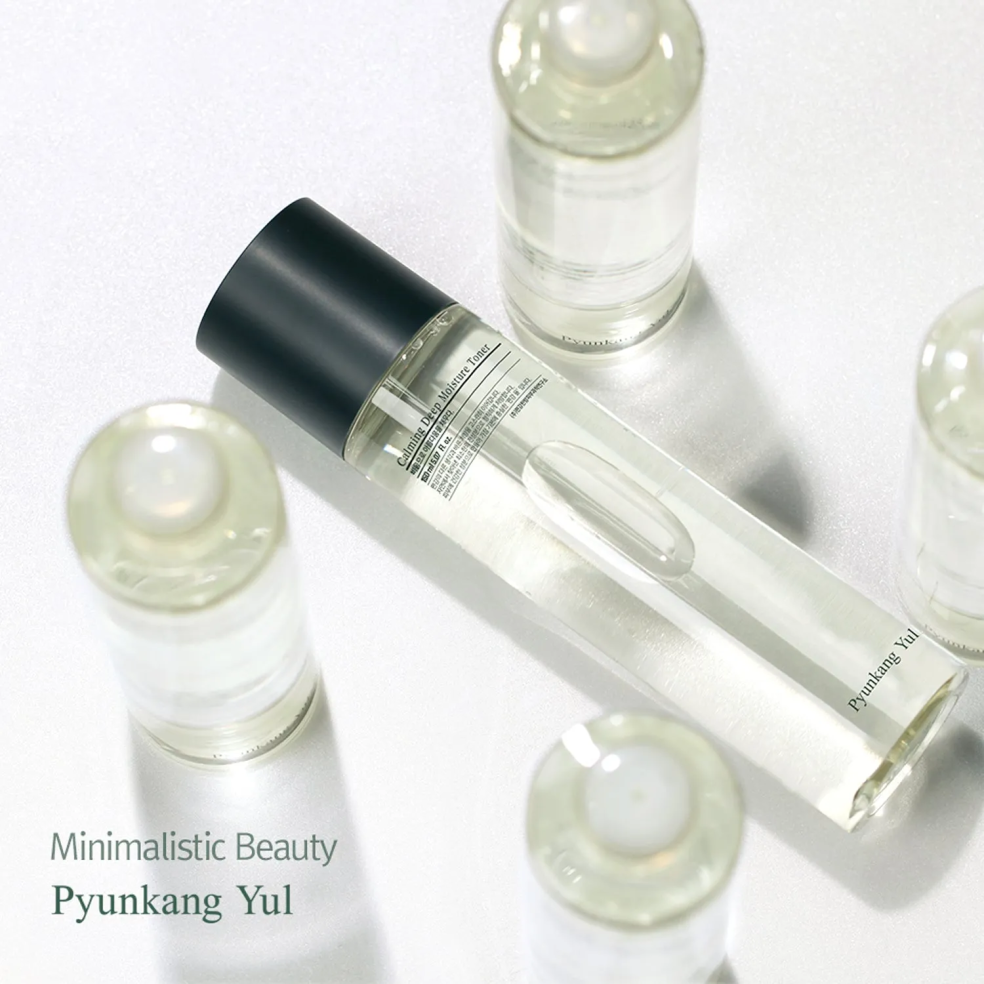 Calming Deep Moisture Toner  -150 ml
