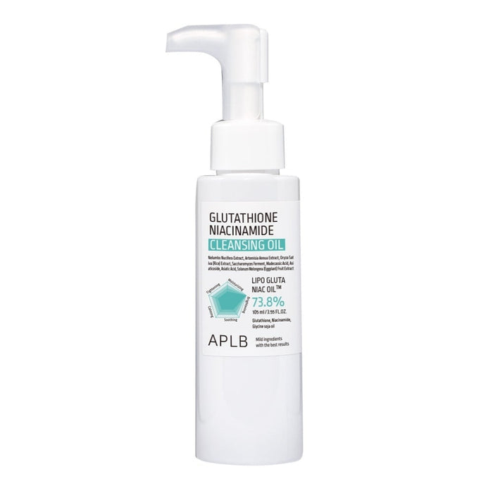 Aceite de limpieza facial - APLB Glutathione Niacinamide Cleansing Oil