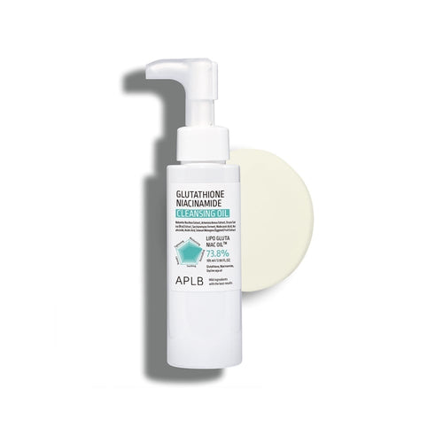 Aceite de limpieza facial - APLB Glutathione Niacinamide Cleansing Oil